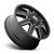 Fuel 1PC MAVERICK 8x165.1 20x8.25 +122 Matte Black Milled