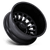 Fuel 1PC ARC DUALLY 8x200 20x8.25 -201 Blackout