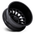 Fuel 1PC ARC DUALLY 8x170 22x8.25 -201 Blackout