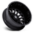 Fuel 1PC ARC DUALLY 8x210 22x8.25 -201 Gloss Black Milled
