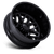 Fuel 1PC FLUX DUALLY 8x170 20x8.25 -201 Blackout