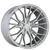 Avant Garde M570R blank 19x8.5 BLANK Silver Machined