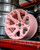 Heritage Wheel KOKORO 5x120 18x11 +6 Pink