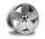 Heritage Wheel SAKURA 5x100 18x9.5 +22 Silver