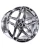 Heritage Wheel EBISU 5x110 18x9.5 +22 Chrome