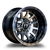 FULL THROTTLE FT5092 6x139.7 15x10 -44 Gloss Black