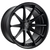 Rohana RFC10 5x120 19x9.5 +20 Matte Black/gloss Black Lip
