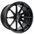 Rohana RFC10 5x120 19x9.5 +35 Matte Black/gloss Black Lip