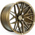 Rohana RFX17 5x112 19x8.5 +35 Gloss Bronze