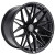 Rohana RFX17 5x112 19x8.5 +35 Gloss Black
