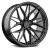 Rohana RFX17 5x112 19x9.5 +42 Gloss Black