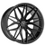 Rohana RFX17 5x120 20x11 +52 Gloss Black