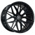 Rohana RFX17 5x112 21x10.5 +20 Gloss Black