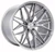 Rohana RFX17 5x130 21x10.5 +45 Brushed Titanium