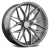 Rohana RFX17 5x120 22x9 +30 Brushed Titanium