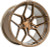 Rohana RFX11 5x120 21x10.5 +25 Brushed Bronze