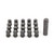12mmx1.25 Closed Spline Lug Nut