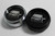 MT 07 Black Wheel Cap