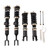 BC Racing Coilovers For 17-21 Honda Civic Type A-168-ZX