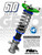 Fortune Auto 510 Series Coilovers - 2021+ Hyundai Elantra N  (Includes Front Endlinks) (Separate Style Rear)