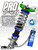 Fortune Auto Dreadnought Pro 2 Way Coilovers - 2001 - 2006 BMW M3 (E46) (Separate Style Rear)