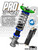 Fortune Auto Dreadnought Pro 3 Way Coilovers - 2022+ Subaru BRZ (ZD8) (Includes Front Endlinks)