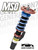 Fortune Auto Muller MSC1 Coilovers - 2007 - 2014 Mercedes C Class (W204) (RWD) (Includes Front Endlinks) (Separate Style Rear)