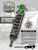 Fortune Auto Offroad Dreadnought All Terrain - 2003-2009 Toyota 4Runner (4th Generation) - Rear - Heavy Load