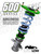 Fortune Auto Super Low 500 Series Coilovers - 2022+ Subaru BRZ (ZD8) (Includes Front Endlinks)