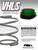 Fortune Auto Acura Integra Type S (DE5) Variable Height Lowering Spring Kit