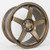 Endless Forged Wheels F01 5x112 18x10.5 +38 Matte Bronze