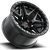 Vortek VRT-602-R 6x135 / 6x139.7 18x9 +0 Satin Black
