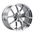 ESR Wheels RF2 5x114.3 18x9.5 +22 Vacuum Chrome