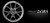 Homura 2X5RA 5x114.3 20x8.5+38 Grace Silver / Rim DMC