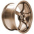 Gram Lights 57CR 5x112 19x8.5+35 Bronze 2