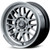 Homura 2X9L-RA 6x139.7 17x8.5-10 Grace Silver / Rim DMC