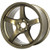 Gram Lights 57CR 5x108 18x8.5+38 Almite Gold