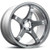 Gram Lights 57CR 5x114.3 18x9.5+12 Glossy Gray