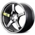 Gram Lights 57CR LIMITED 5x114.3 18x9.5+22 Rays Black Metal Coat