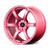 Gram Lights 57CR LIMITED 5x100 18x9.5+40 Sakura Pink