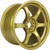 Gram Lights 57DR 5x114.3 18x10.5+12 FF Gold