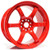 Gram Lights 57DR 5x100 17x9+38 Milano Red