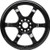 Gram Lights 57DR 5x114.3 18x9.5+12 Glass Black