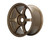 Gram Lights 57DR 5x100 18x9.5+38 FF Gold