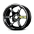 Gram Lights 57DR LIMITED 4x100 15x8+35 Rays Black Metal Coat