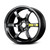 Gram Lights 57DR LIMITED 5x114.3 18x9.5+38 Rays Black Metal Coat