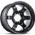Gram Lights 57DR-X 6x114.3 17x8+5 Glossy Black