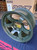Gram Lights 57DR-X 6x139.7 18x9+20 Jungle Green