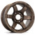 Gram Lights 57DR-X HD 6x139.7 17x8.5+0 Dark Bronze
