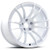 Gram Lights 57XR 5x114.3 18x8.5+38 Ceramic Pearl